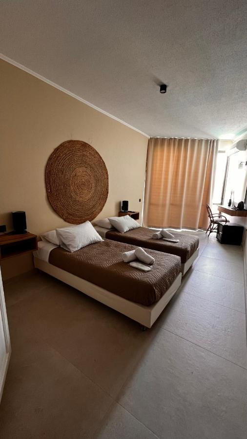 Central Hotel Sidari Szidári Kültér fotó