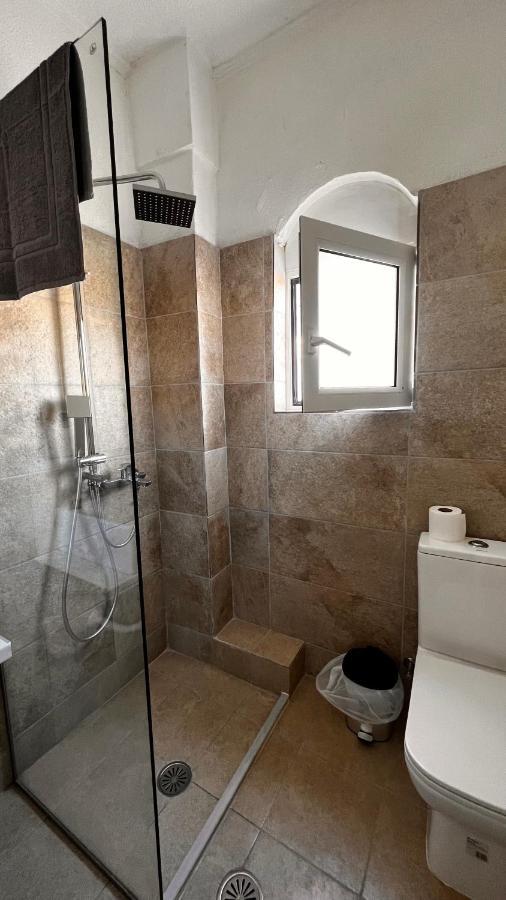 Central Hotel Sidari Szidári Kültér fotó