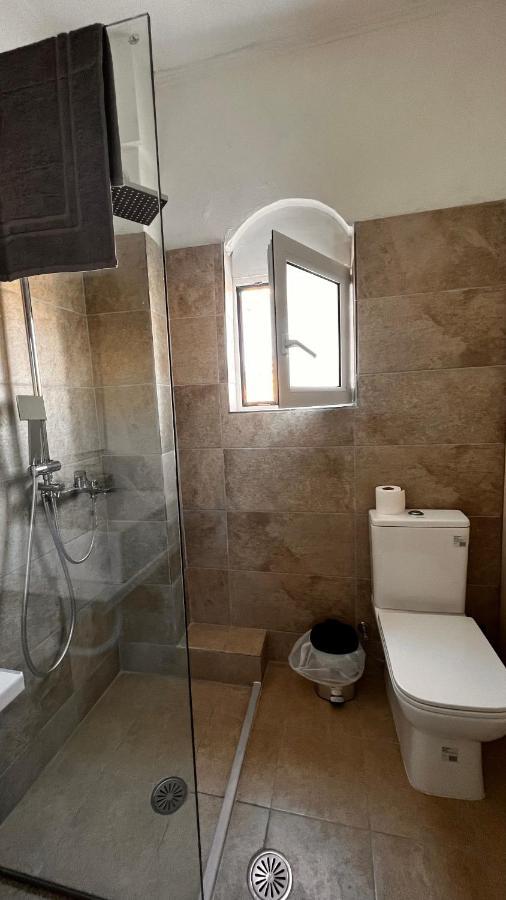 Central Hotel Sidari Szidári Kültér fotó