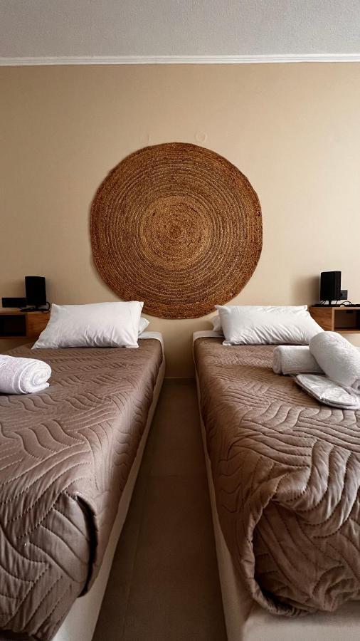 Central Hotel Sidari Szidári Kültér fotó